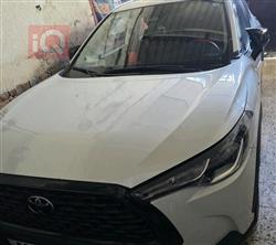 تويوتا كورولا كروس